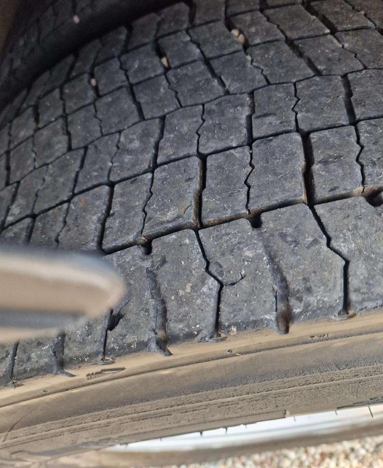Autovežis sunkvežimis Mercedes-Benz Actros 25.43: foto 19