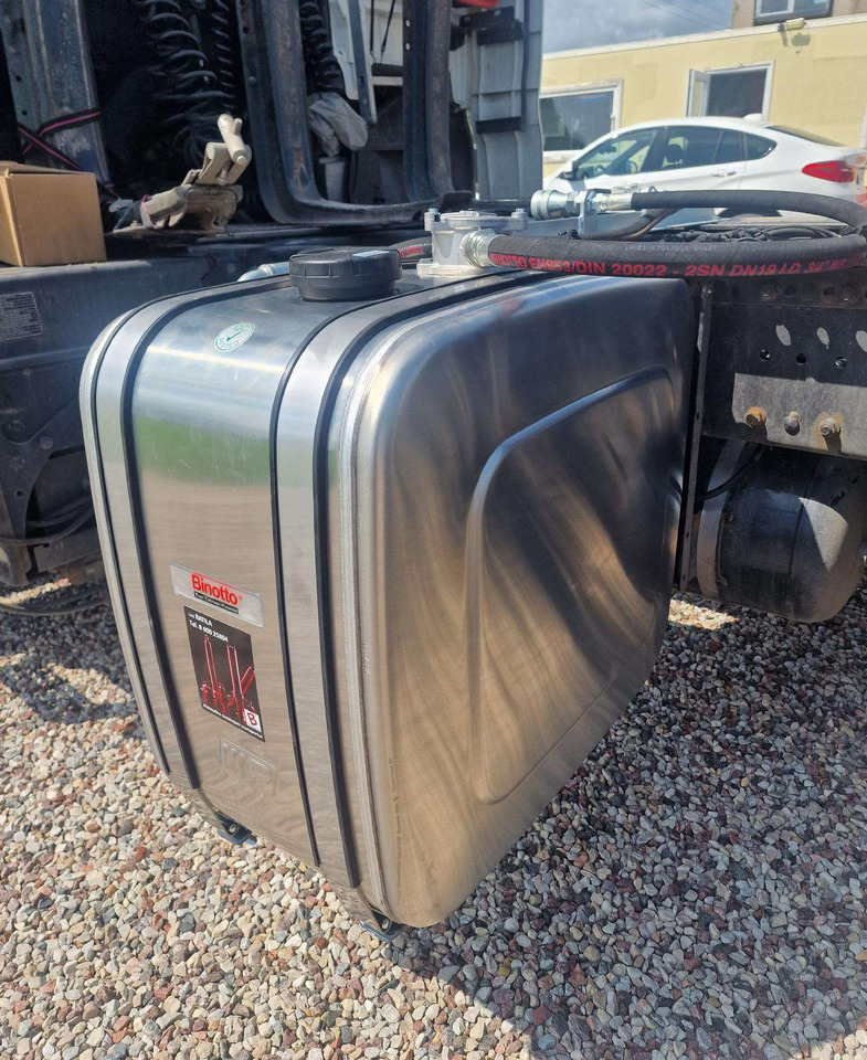 Iveco HIDRAULIA BINOTTO - Vilkikas: foto 2 Iveco HIDRAULIA BINOTTO - Vilkikas: foto 2