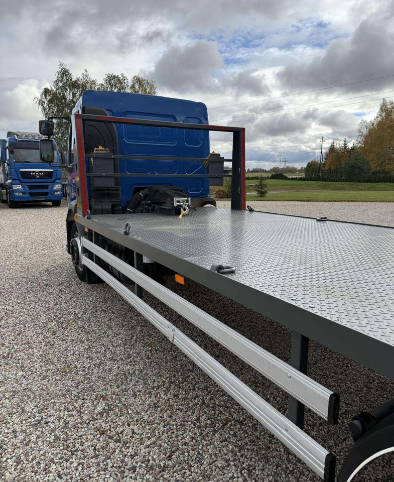 Volvo FE 250 - Autovežis sunkvežimis: foto 4 Volvo FE 250 - Autovežis sunkvežimis: foto 4