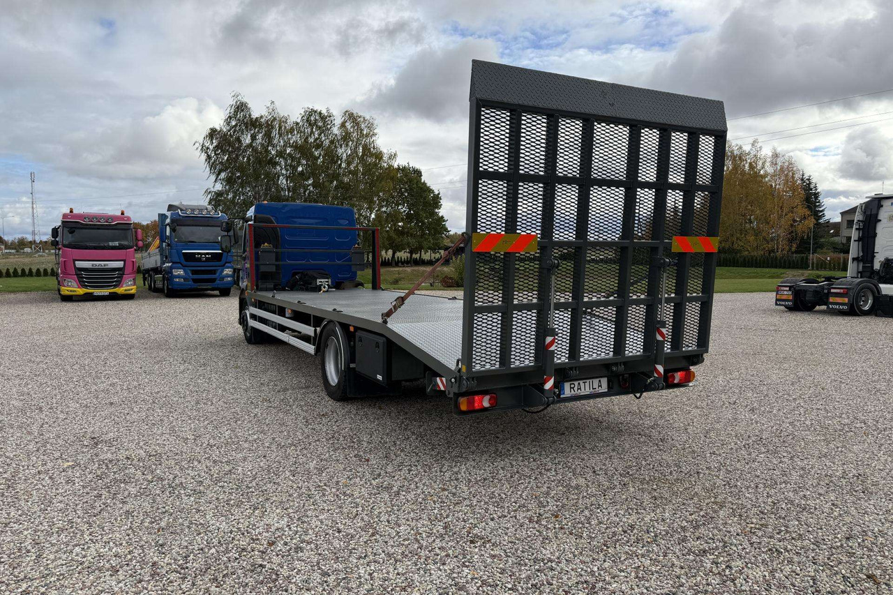 Volvo FL 250 - Autovežis sunkvežimis: foto 5 Volvo FL 250 - Autovežis sunkvežimis: foto 5