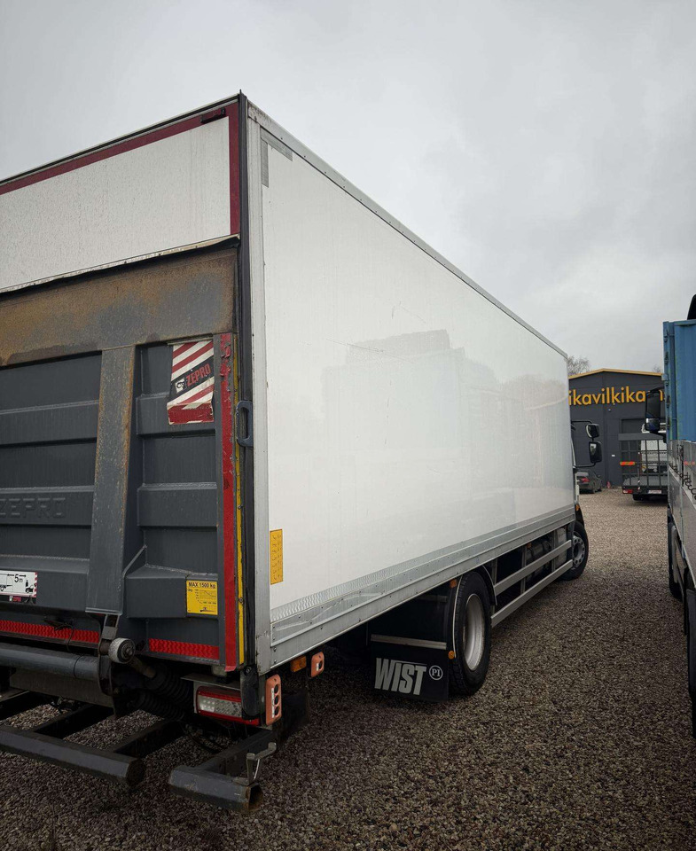 Volvo Kėbulas - Furgonas sunkvežimis: foto 3 Volvo Kėbulas - Furgonas sunkvežimis: foto 3