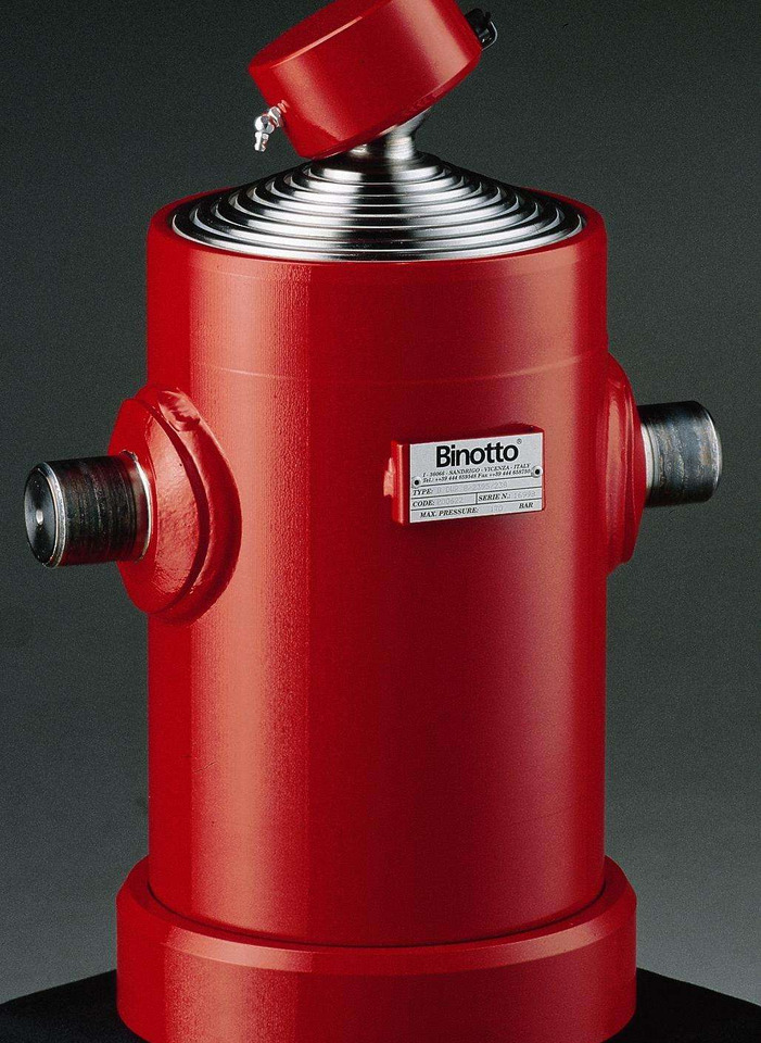 Wielton HIDRAULIKA BINOTTO - Hidraulinis cilindras - Priekaba: foto 3 Wielton HIDRAULIKA BINOTTO - Hidraulinis cilindras - Priekaba: foto 3