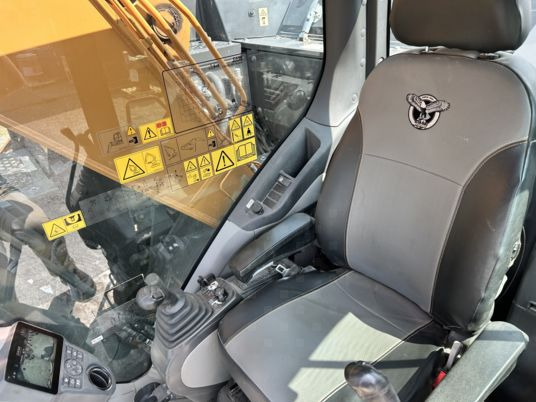 Case CX245DSR - Vikšrinis ekskavatorius: foto 4 Case CX245DSR - Vikšrinis ekskavatorius: foto 4