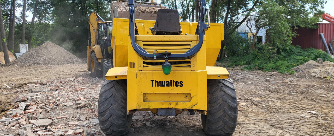 Wozidło Thwaites 9 ton wywrotka benford jcb NOWA NIŻSZA CENA - Mini savivartis: foto 5 Wozidło Thwaites 9 ton wywrotka benford jcb NOWA NIŻSZA CENA - Mini savivartis: foto 5