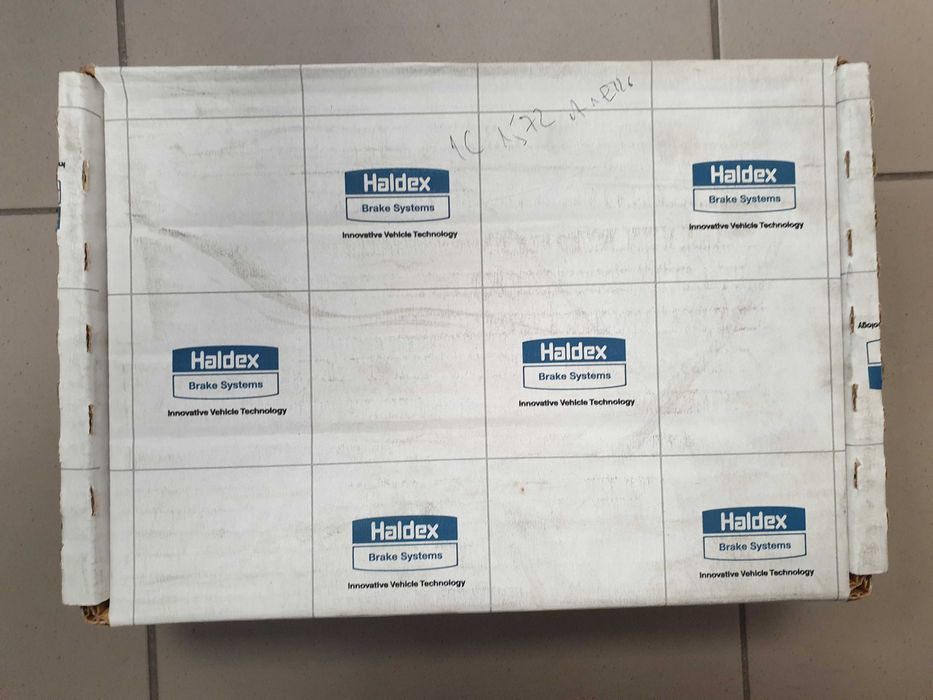 Nastawnik rozpieraka układ hamulcowy HALDEX 72174C - Stabdžių dalys: foto 3 Nastawnik rozpieraka układ hamulcowy HALDEX 72174C - Stabdžių dalys: foto 3