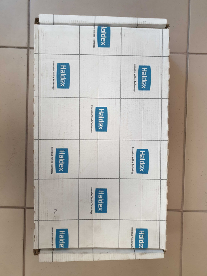 Nastawnik rozpieraka, układ hamulcowy HALDEX 72645C - Stabdžių dalys: foto 4 Nastawnik rozpieraka, układ hamulcowy HALDEX 72645C - Stabdžių dalys: foto 4