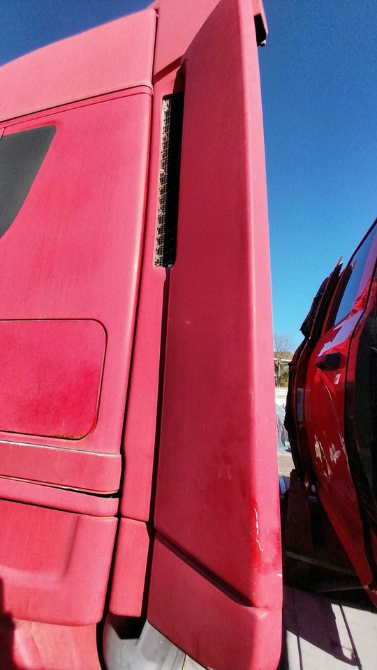 Owiewki do Iveco Stralis 500 - Aerodinamika/ Spoileris - Sunkvežimis: foto 2 Owiewki do Iveco Stralis 500 - Aerodinamika/ Spoileris - Sunkvežimis: foto 2