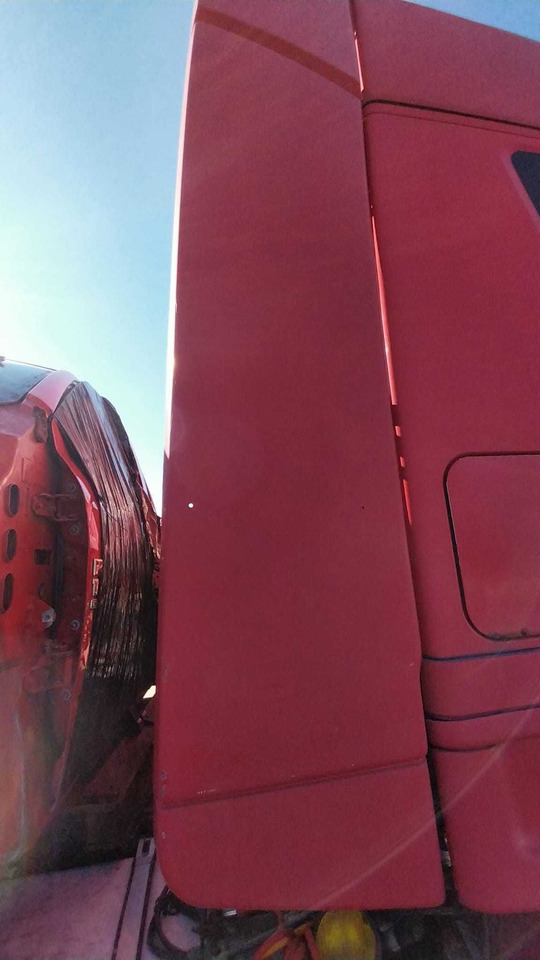 Owiewki do Iveco Stralis 500 - Aerodinamika/ Spoileris - Sunkvežimis: foto 1 Owiewki do Iveco Stralis 500 - Aerodinamika/ Spoileris - Sunkvežimis: foto 1