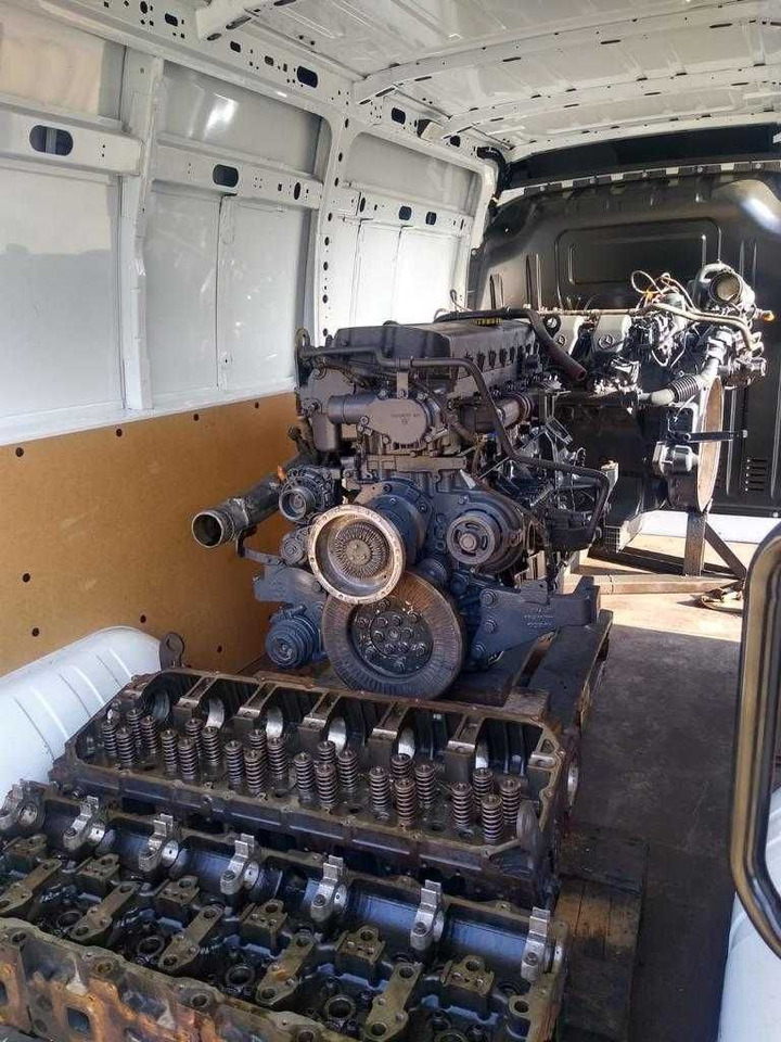 Regeneracja Naprawa Silnik MAN D08 D20 D2676 D38 D28 LF01-49 LF50-69 - Variklio remonto komplektas - Sunkvežimis: foto 2 Regeneracja Naprawa Silnik MAN D08 D20 D2676 D38 D28 LF01-49 LF50-69 - Variklio remonto komplektas - Sunkvežimis: foto 2