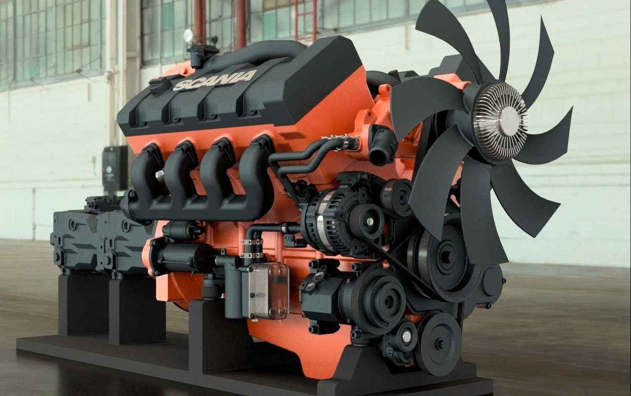 Regeneracja Naprawa Silnik SCANIA DC11 D12 DC16 XPI HPI DC DS V6 V8 - Variklio remonto komplektas - Sunkvežimis: foto 2 Regeneracja Naprawa Silnik SCANIA DC11 D12 DC16 XPI HPI DC DS V6 V8 - Variklio remonto komplektas - Sunkvežimis: foto 2