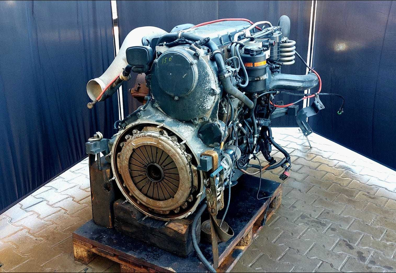 Silnik Cursor 9 Iveco po Regeneracja Gwarancja Euro 6 - Variklis: foto 2 Silnik Cursor 9 Iveco po Regeneracja Gwarancja Euro 6 - Variklis: foto 2