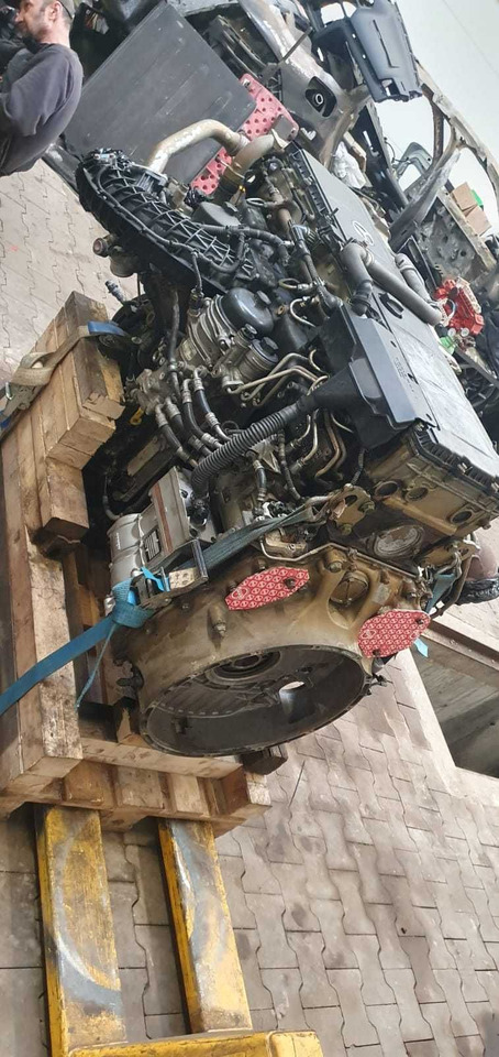 Silnik Mercedes Setra Jaguar om470 mp4 euro6 Class MTU - Variklis - Sunkvežimis: foto 1 Silnik Mercedes Setra Jaguar om470 mp4 euro6 Class MTU - Variklis - Sunkvežimis: foto 1