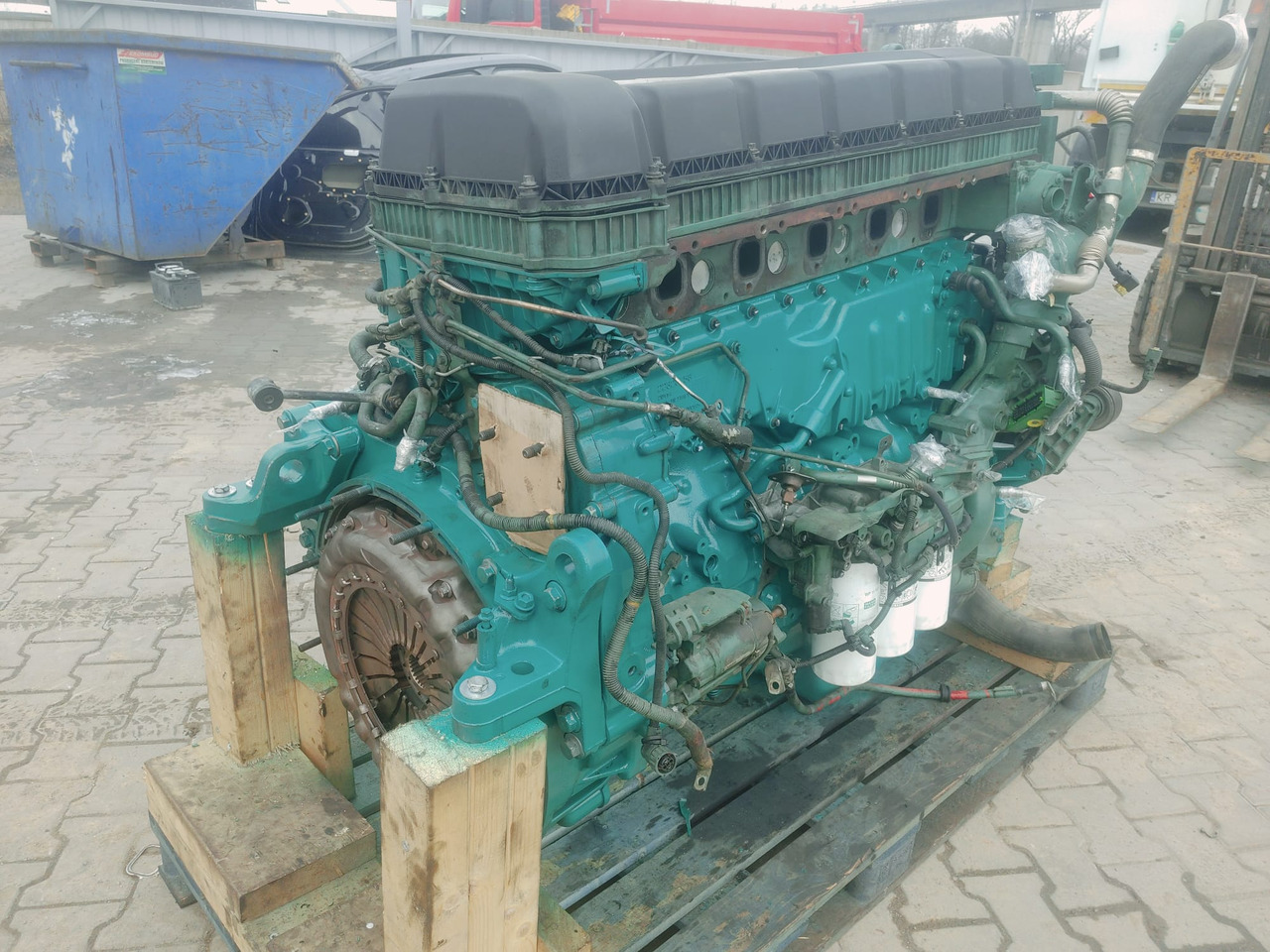 VOLVO Regeneracja Serwis Remont Naprawa Penta D 6 7 8 9 10 11 12 13 16 TD HD THD - Variklis - Pramoninė įranga: foto 1 VOLVO Regeneracja Serwis Remont Naprawa Penta D 6 7 8 9 10 11 12 13 16 TD HD THD - Variklis - Pramoninė įranga: foto 1