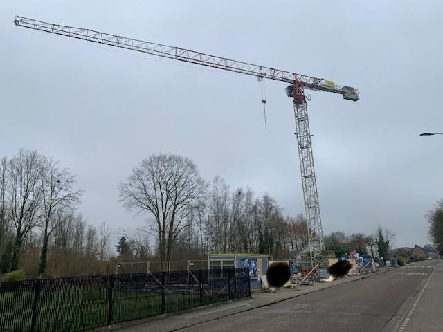 COMEDIL CTT 181 - Bokštinis kranas: foto 1 COMEDIL CTT 181 - Bokštinis kranas: foto 1