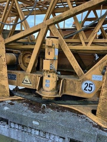 Liebherr 42 K - Bokštinis kranas: foto 2 Liebherr 42 K - Bokštinis kranas: foto 2