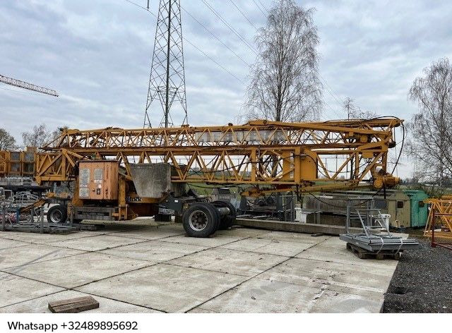Liebherr 42 K - Bokštinis kranas: foto 4 Liebherr 42 K - Bokštinis kranas: foto 4