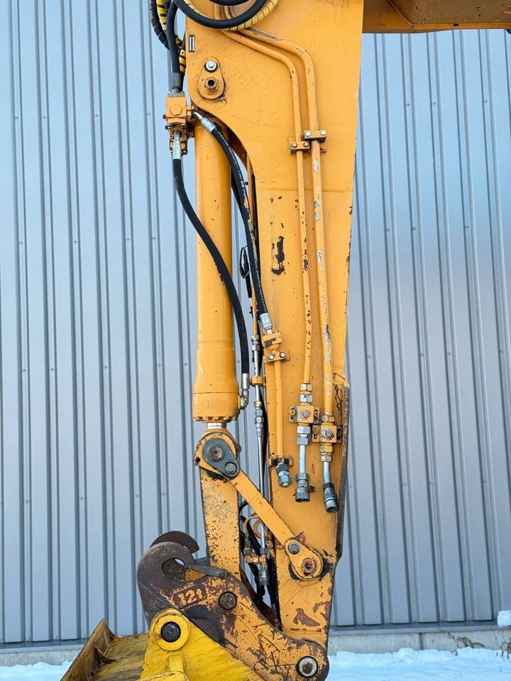 Liebherr R904 HDSL Litronic - Vikšrinis ekskavatorius: foto 5 Liebherr R904 HDSL Litronic - Vikšrinis ekskavatorius: foto 5