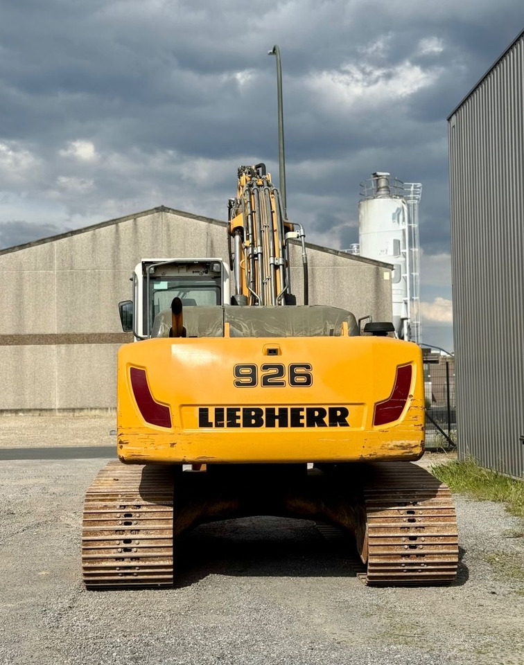 Liebherr R926 LC - Vikšrinis ekskavatorius: foto 4 Liebherr R926 LC - Vikšrinis ekskavatorius: foto 4