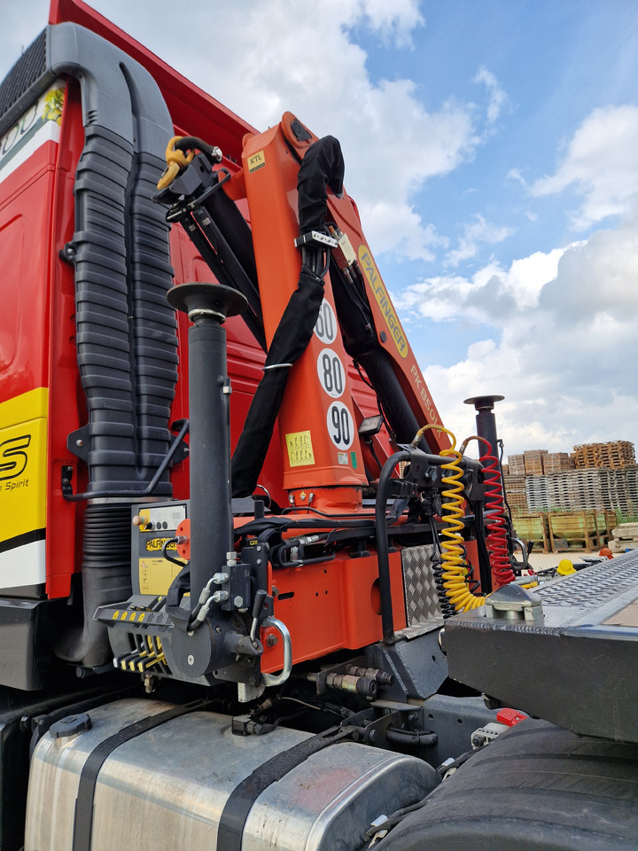 VOLVO FH420 - Vilkikas: foto 2 VOLVO FH420 - Vilkikas: foto 2