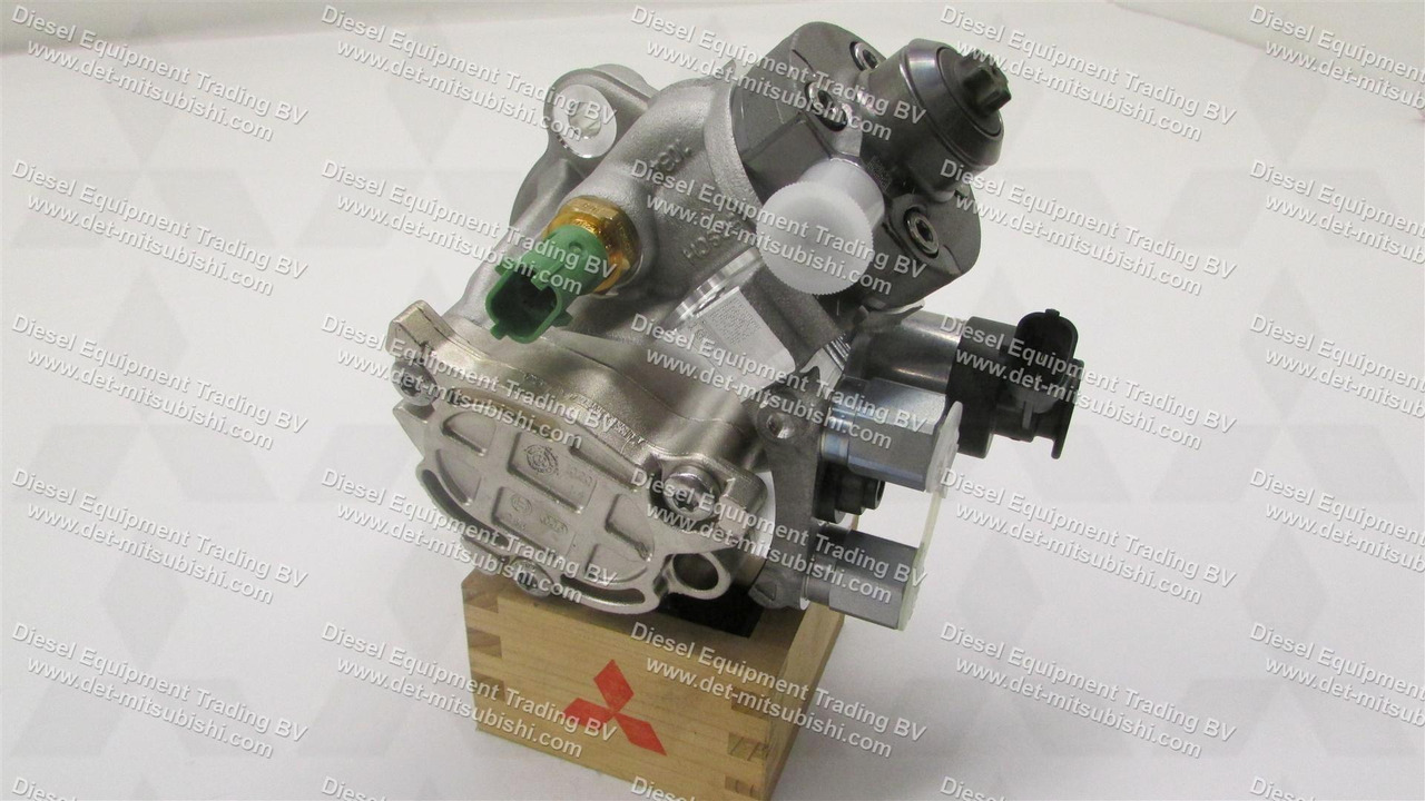 MITSUBISHI PUMP ASM; FUEL HIGH PRESSURE D04EG,D04CJ - Kuro siurblys - Pramoninė įranga: foto 1 MITSUBISHI PUMP ASM; FUEL HIGH PRESSURE D04EG,D04CJ - Kuro siurblys - Pramoninė įranga: foto 1