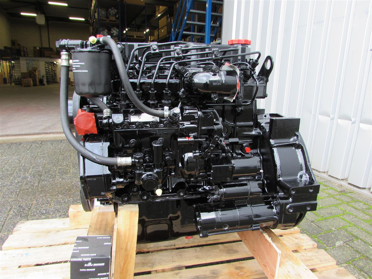 MITSUBISHI RECON S4Q2-Y263KL TEREX EXCAVATOR RECON S4Q2-Z365SPL GENERAL PURPOSE - Variklis - Ekskavatorius: foto 1 MITSUBISHI RECON S4Q2-Y263KL TEREX EXCAVATOR RECON S4Q2-Z365SPL GENERAL PURPOSE - Variklis - Ekskavatorius: foto 1