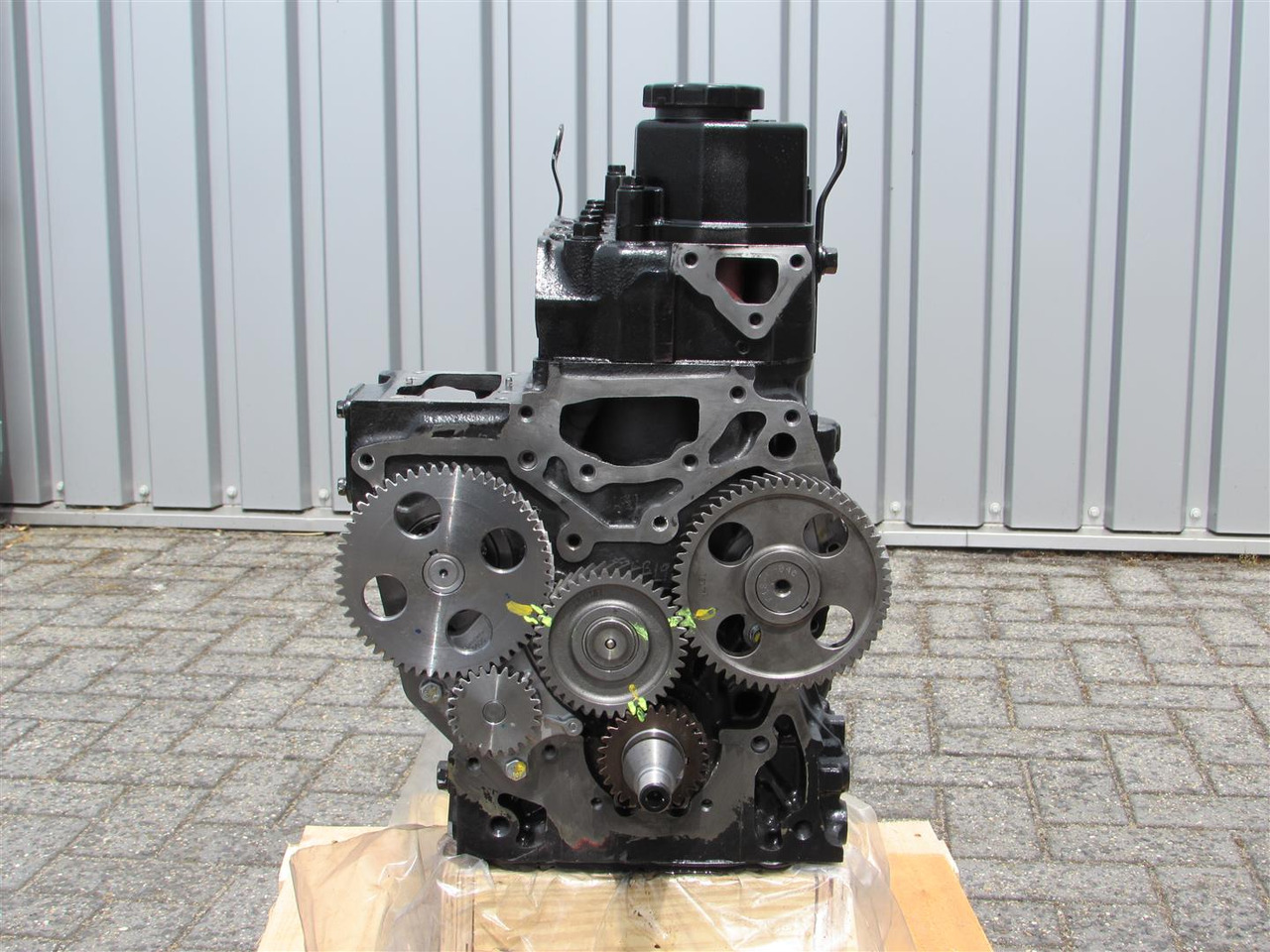 Mitsubishi NEW LONG BLOCK S4L(2) - Variklis - Ekskavatorius: foto 1 Mitsubishi NEW LONG BLOCK S4L(2) - Variklis - Ekskavatorius: foto 1