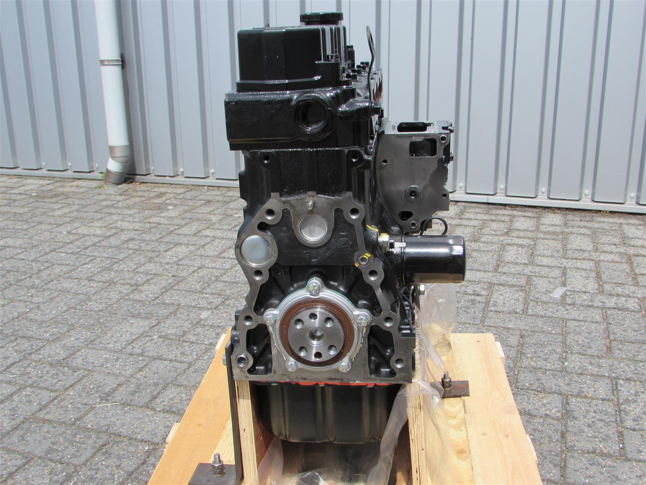 Mitsubishi NEW LONG BLOCK S4L(2) - Variklis - Ekskavatorius: foto 3 Mitsubishi NEW LONG BLOCK S4L(2) - Variklis - Ekskavatorius: foto 3