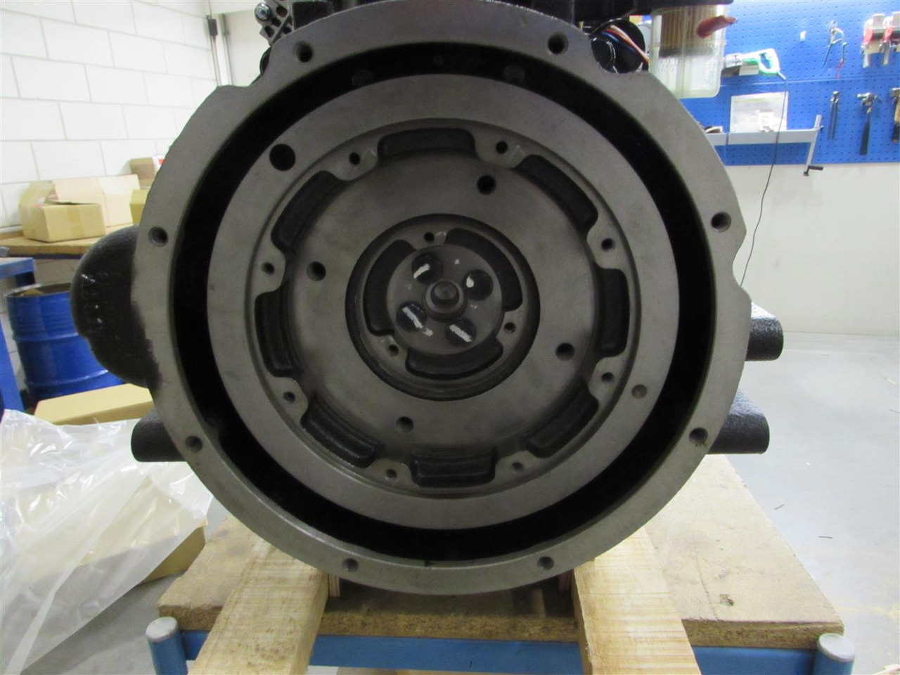 Mitsubishi NEW engine S3L2-Z562SD / S3L2-61SD - Variklis - Kita technika: foto 4 Mitsubishi NEW engine S3L2-Z562SD / S3L2-61SD - Variklis - Kita technika: foto 4