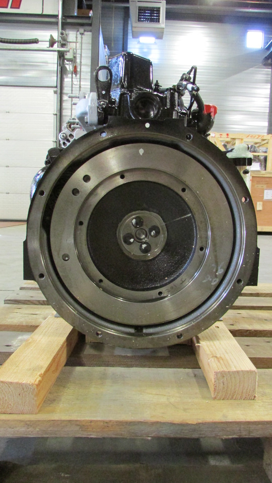Mitsubishi New engine L3E-Z564SPH stage 5 + PTO - Variklis - Ekskavatorius: foto 4 Mitsubishi New engine L3E-Z564SPH stage 5 + PTO - Variklis - Ekskavatorius: foto 4
