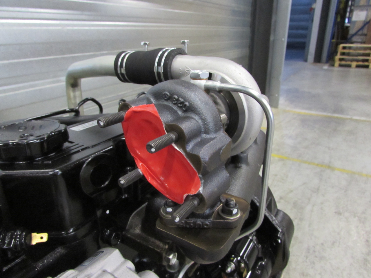 Mitsubishi New engine S4L2-Z5T61SD 17.7kw@1500 rpm stage 5 - Variklis - Elektrinis generatorius: foto 5 Mitsubishi New engine S4L2-Z5T61SD 17.7kw@1500 rpm stage 5 - Variklis - Elektrinis generatorius: foto 5