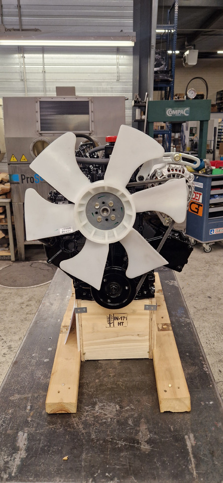 Mitsubishi RECON S4L2 -61WH + PTO - Variklis - Statybinė įranga: foto 3 Mitsubishi RECON S4L2 -61WH + PTO - Variklis - Statybinė įranga: foto 3