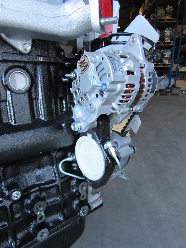 Mitsubishi S4S- 35.3Kw @ 2250 rpm - Variklis - Šakinis krautuvas: foto 4 Mitsubishi S4S- 35.3Kw @ 2250 rpm - Variklis - Šakinis krautuvas: foto 4