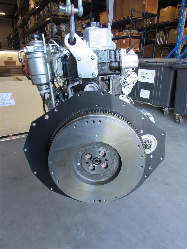 Mitsubishi S4S- 35.3Kw @ 2250 rpm - Variklis - Šakinis krautuvas: foto 2 Mitsubishi S4S- 35.3Kw @ 2250 rpm - Variklis - Šakinis krautuvas: foto 2