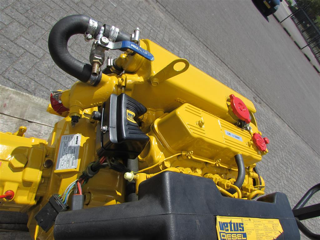 Mitsubishi/ Vetus based on RECON L3E engine Mitsubishi - Variklis - Kita technika: foto 5 Mitsubishi/ Vetus based on RECON L3E engine Mitsubishi - Variklis - Kita technika: foto 5