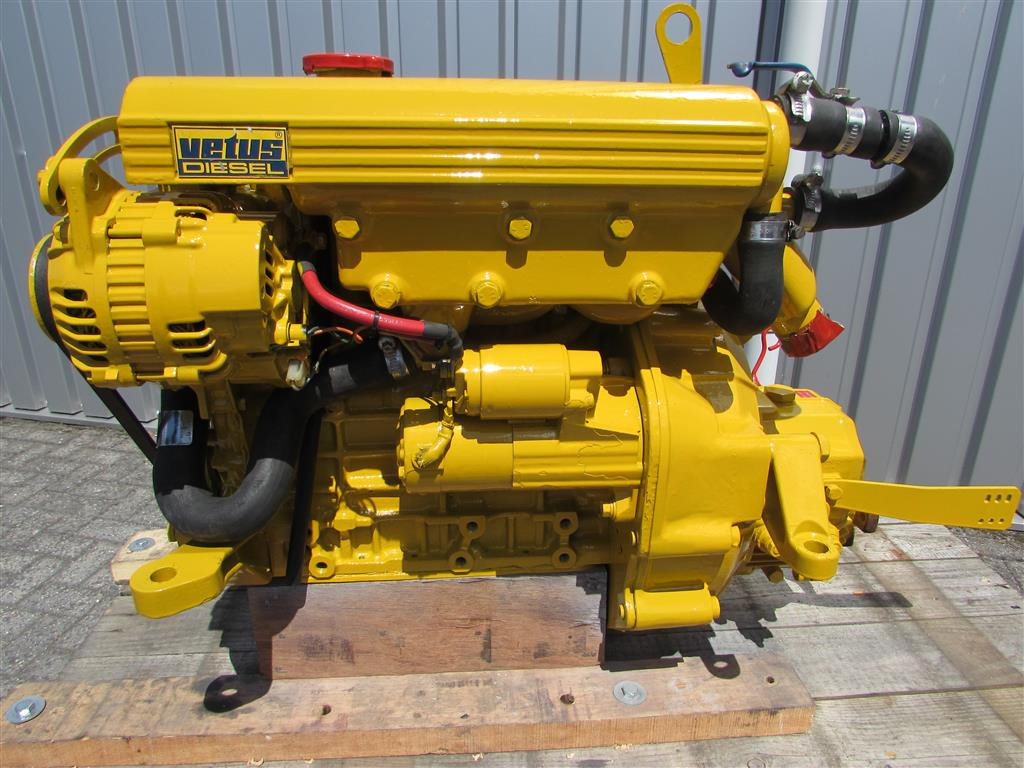 Mitsubishi/ Vetus based on RECON L3E engine Mitsubishi - Variklis - Kita technika: foto 4 Mitsubishi/ Vetus based on RECON L3E engine Mitsubishi - Variklis - Kita technika: foto 4