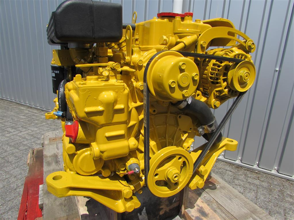 Mitsubishi/ Vetus based on RECON L3E engine Mitsubishi - Variklis - Kita technika: foto 1 Mitsubishi/ Vetus based on RECON L3E engine Mitsubishi - Variklis - Kita technika: foto 1