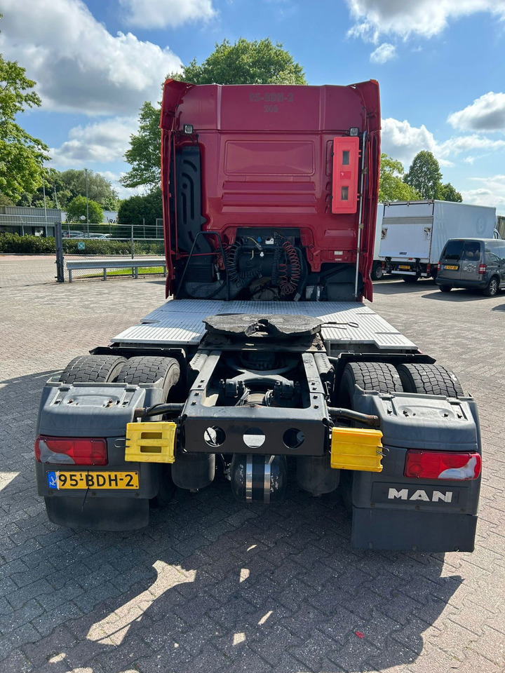 MAN TGX NL Truck / ADR / apk - Vilkikas: foto 5 MAN TGX NL Truck / ADR / apk - Vilkikas: foto 5