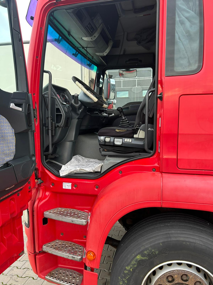 MAN TGA 18.310 - Tentinis sunkvežimis: foto 4 MAN TGA 18.310 - Tentinis sunkvežimis: foto 4