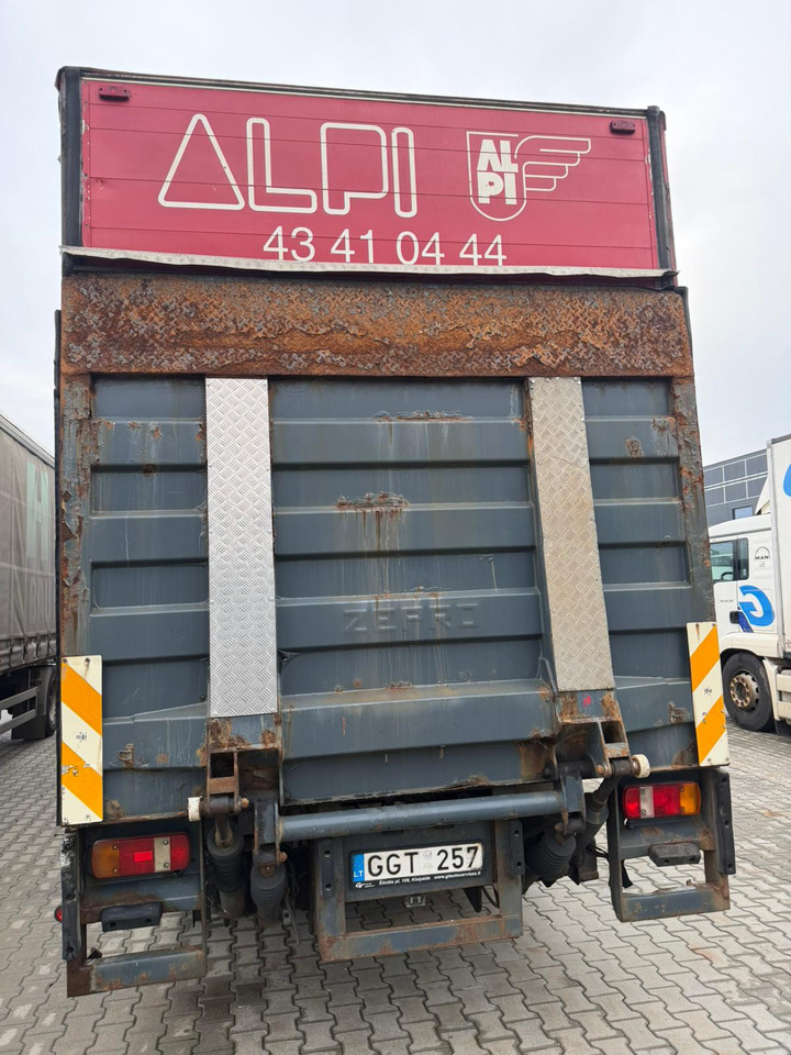 MAN TGA 18.310 - Tentinis sunkvežimis: foto 3 MAN TGA 18.310 - Tentinis sunkvežimis: foto 3