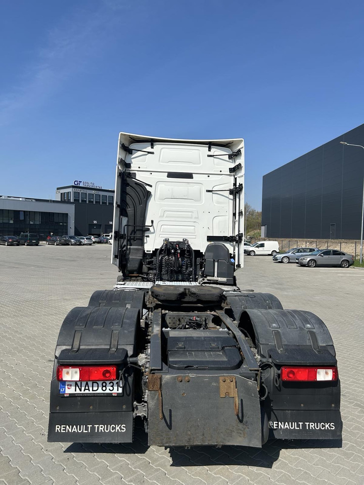 Renault T520 - Vilkikas: foto 4 Renault T520 - Vilkikas: foto 4