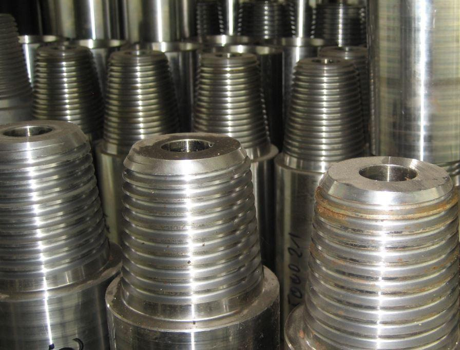 Crossover / Gewindeadapter Tool joint-Subsaver-Gewindeadapter-Verbinder- EZ Connect-Übergänge - Atsarginės dalys - Horizontalaus gręžimo mašinos: foto 3 Crossover / Gewindeadapter Tool joint-Subsaver-Gewindeadapter-Verbinder- EZ Connect-Übergänge - Atsarginės dalys - Horizontalaus gręžimo mašinos: foto 3