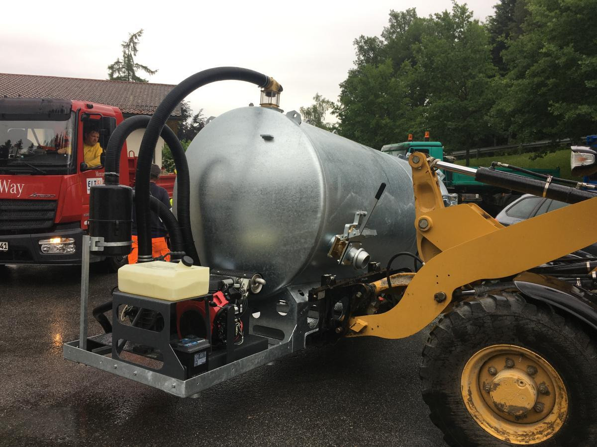 S-Vac 5,0m³ Saugfass 5000l Vakuumfass / Saugfass/ S-Vac - Horizontalaus gręžimo mašinos: foto 3 S-Vac 5,0m³ Saugfass 5000l Vakuumfass / Saugfass/ S-Vac - Horizontalaus gręžimo mašinos: foto 3