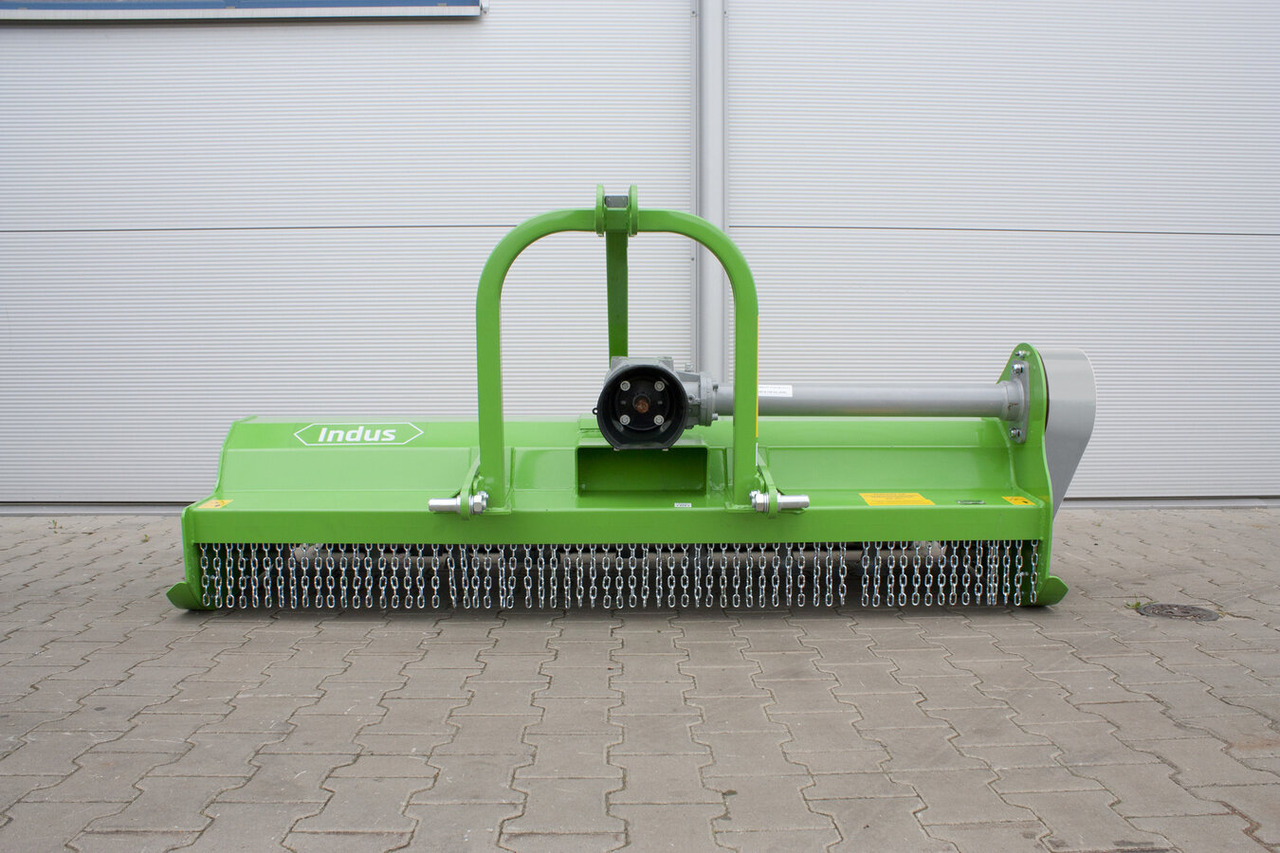Bomet Schlegelmulcher / Flail mower / Faucheuse à fléaux / Condizionatore a flagelli / Мульчер / Kosiarka bijakowa Indus 2 m - Žolės smulkintuvas: foto 2 Bomet Schlegelmulcher / Flail mower / Faucheuse à fléaux / Condizionatore a flagelli / Мульчер / Kosiarka bijakowa Indus 2 m - Žolės smulkintuvas: foto 2