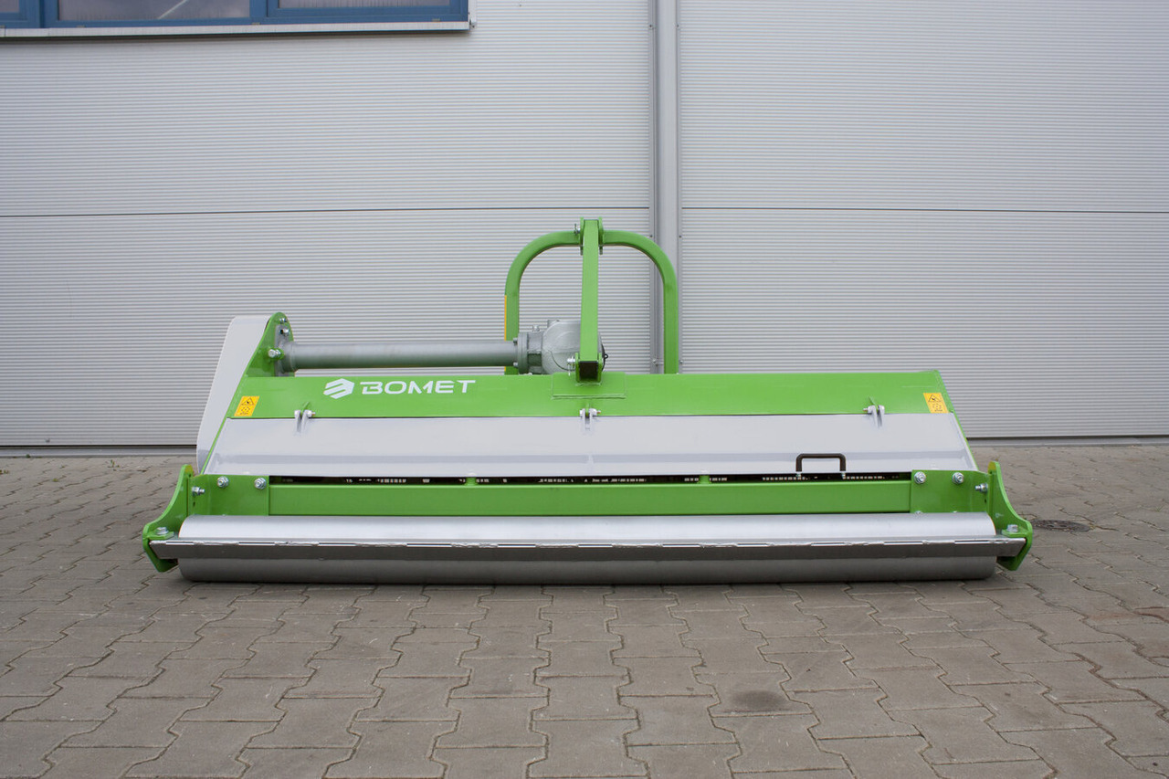 Bomet Schlegelmulcher / Flail mower / Faucheuse à fléaux / Condizionatore a flagelli / Мульчер / Kosiarka bijakowa Indus 2 m - Žolės smulkintuvas: foto 5 Bomet Schlegelmulcher / Flail mower / Faucheuse à fléaux / Condizionatore a flagelli / Мульчер / Kosiarka bijakowa Indus 2 m - Žolės smulkintuvas: foto 5