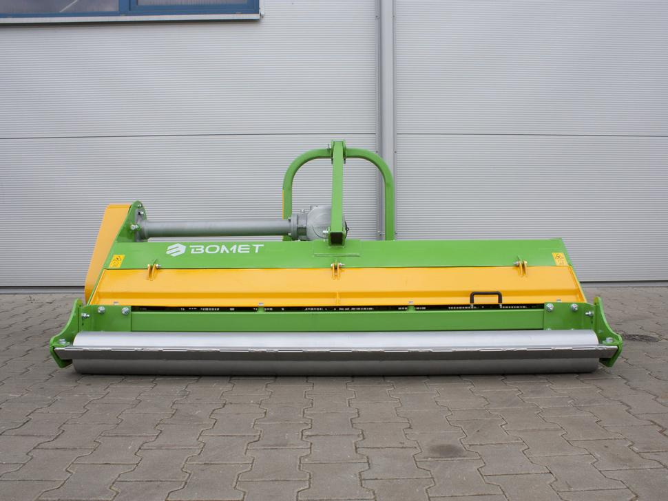Bomet Schlegelmulcher / Flail mower / Faucheuse à fléaux / Condizionatore a flagelli / Мульчер / Kosiarka bijakowa Indus 2 m - Žolės smulkintuvas: foto 2 Bomet Schlegelmulcher / Flail mower / Faucheuse à fléaux / Condizionatore a flagelli / Мульчер / Kosiarka bijakowa Indus 2 m - Žolės smulkintuvas: foto 2