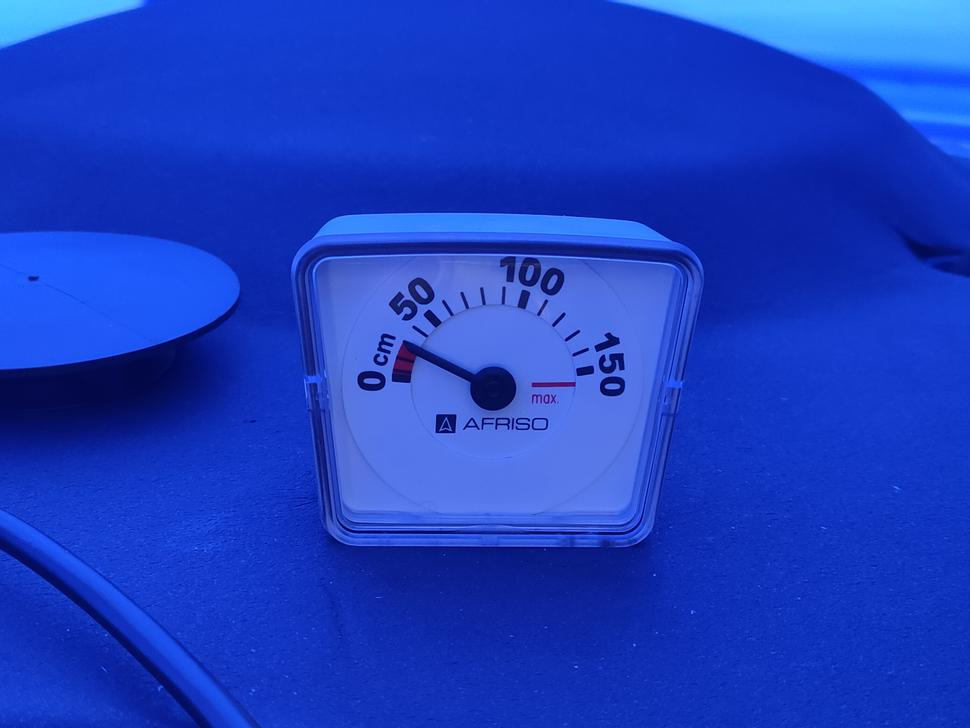 Nauja Sandėliavimo talpykla DC AdBlue-Behälter / AdBlue tank / Cuve à AdBlue / Serbatoio / Depósito / Бак для AdBlue / Zbiornik AdBlue 1500 l: foto 10