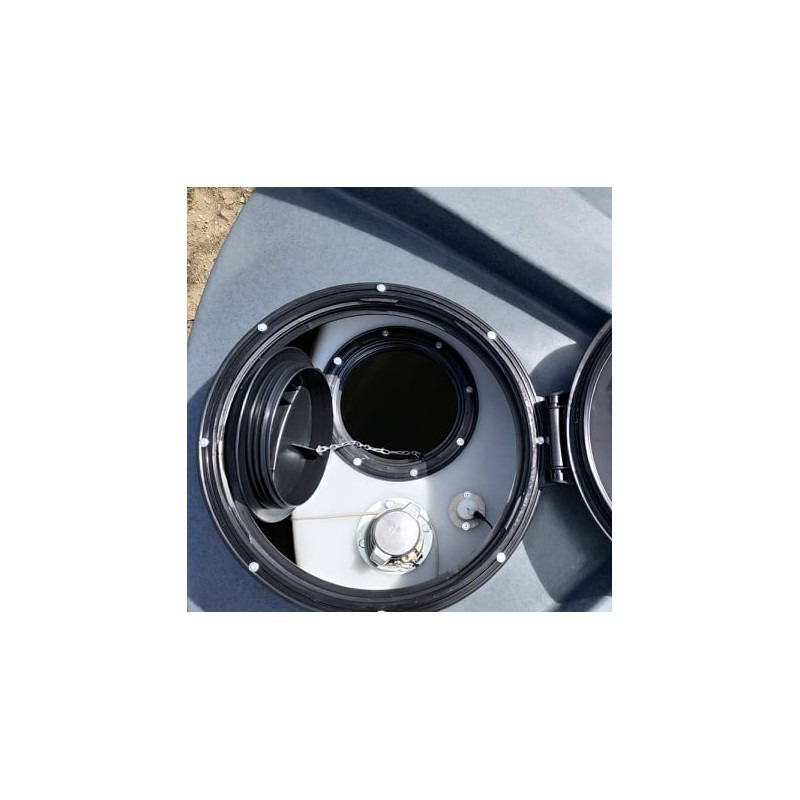 DC Dieseltank / Double-walled fuel tank for diesel fuel / Cuve à gasoil / Serbatoio gasolio / Бак для дизельного топлива / Zbiornik dwupłaszczowe na paliwo do oleju napędowego 5000 l - Sandėliavimo talpykla: foto 4 DC Dieseltank / Double-walled fuel tank for diesel fuel / Cuve à gasoil / Serbatoio gasolio / Бак для дизельного топлива / Zbiornik dwupłaszczowe na paliwo do oleju napędowego 5000 l - Sandėliavimo talpykla: foto 4
