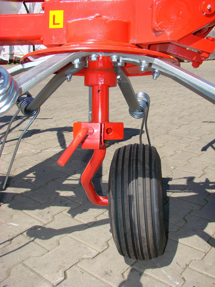 Nauja Šieno grėblys/ Vartytuvas JAR-MET Schwader / Tedder / Faneuse / Przetrząsacz 5,2 m: foto 8