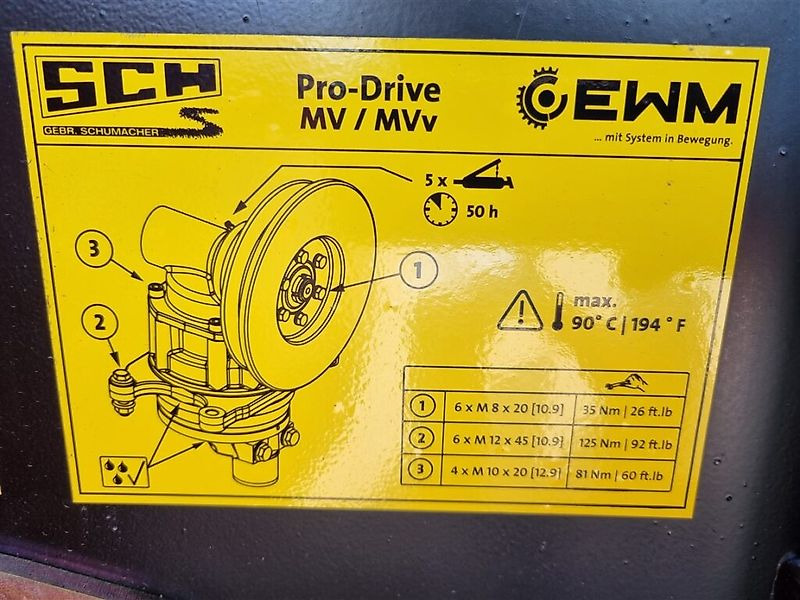 Nauja Saulėgražų pjaunamoji Lupus Sonnenblummenvorsatz / Sunflower harvester / Coupe à tournesol / Сosechadora / Macchina per la raccolta dei girasoli / Жатка для подсолнечника / Przystawka do słonecznika 6,5 m: foto 13