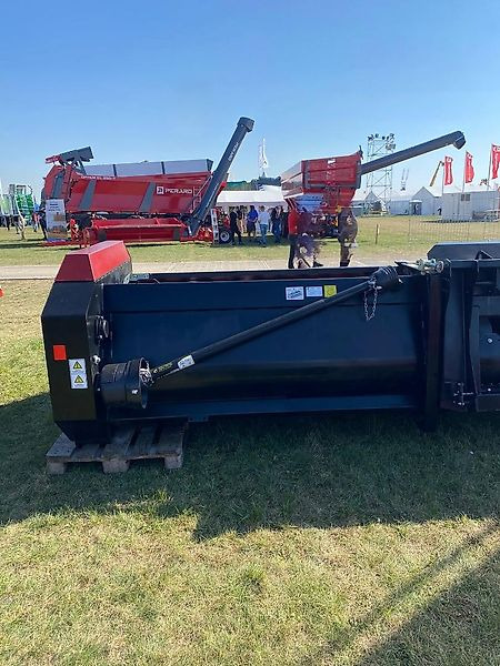 Nauja Saulėgražų pjaunamoji Lupus Sonnenblummenvorsatz / Sunflower harvester / Coupe à tournesol / Сosechadora / Macchina per la raccolta dei girasoli / Жатка для подсолнечника / Przystawka do słonecznika 6,5 m: foto 8